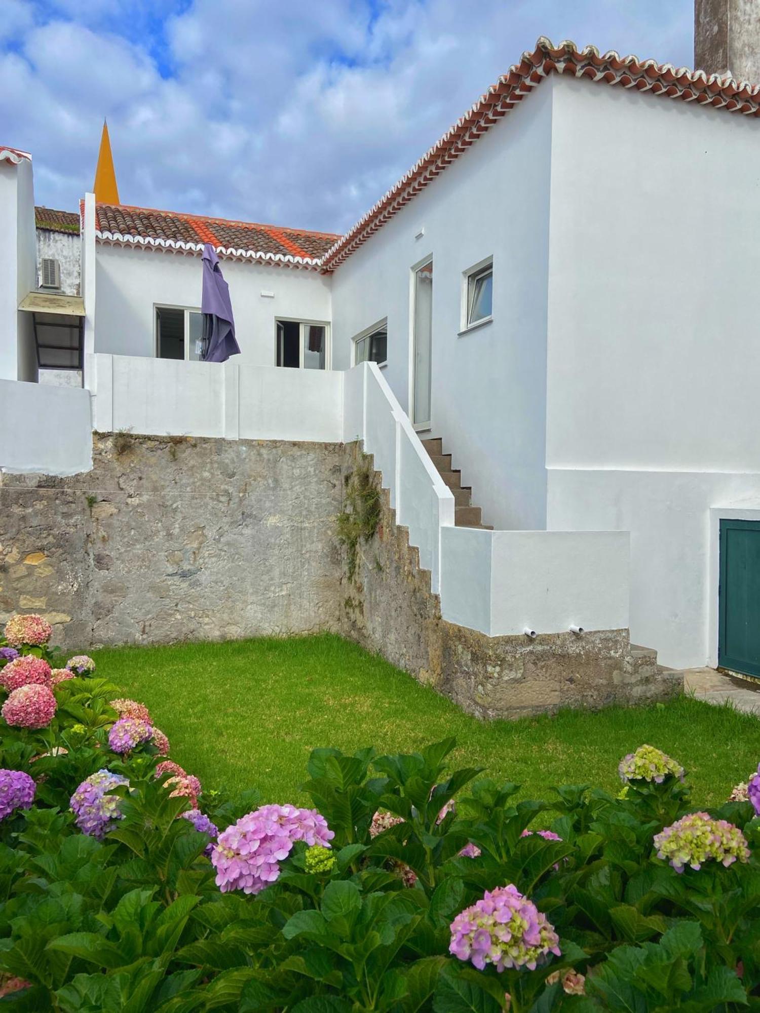 Casa Do Pisao - Cosy And Modern Two-Bedroom Townhouse Angra do Heroísmo Εξωτερικό φωτογραφία
