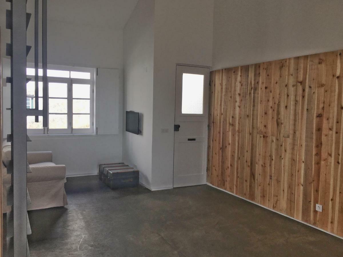 Casa Do Pisao - Cosy And Modern Two-Bedroom Townhouse Angra do Heroísmo Εξωτερικό φωτογραφία