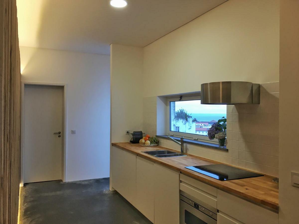 Casa Do Pisao - Cosy And Modern Two-Bedroom Townhouse Angra do Heroísmo Εξωτερικό φωτογραφία
