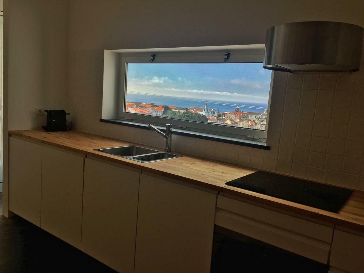 Casa Do Pisao - Cosy And Modern Two-Bedroom Townhouse Angra do Heroísmo Εξωτερικό φωτογραφία