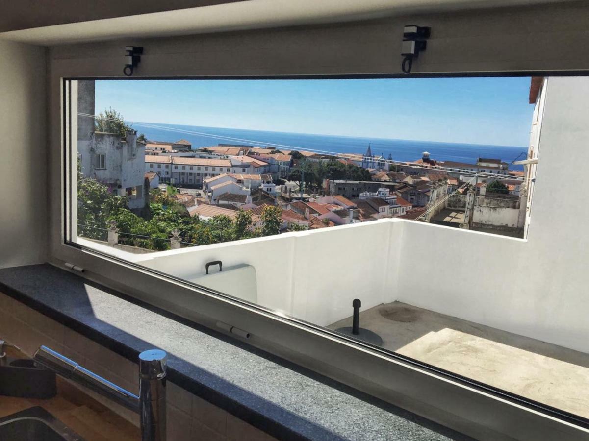 Casa Do Pisao - Cosy And Modern Two-Bedroom Townhouse Angra do Heroísmo Εξωτερικό φωτογραφία