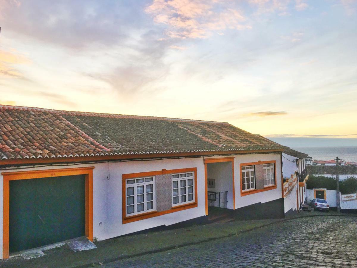 Casa Do Pisao - Cosy And Modern Two-Bedroom Townhouse Angra do Heroísmo Εξωτερικό φωτογραφία